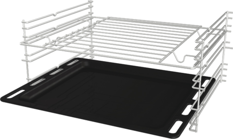 Духова шафа електрична Gorenje BO635E1B  - Зображення  5