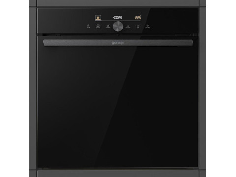 Духова шафа електрична Gorenje BOS6747A05DG  - Зображення  3