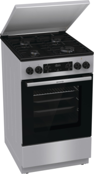 Плита комбінована Gorenje GK5C43SH  - Зображення  2