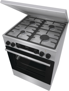 Плита комбінована Gorenje GKS6C71XF  - Зображення  4