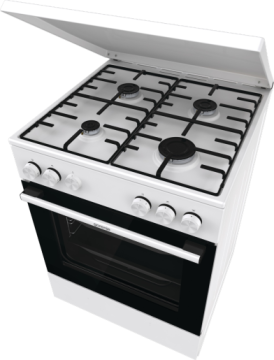 Плита газова Gorenje GG6A11WH  - Зображення  10