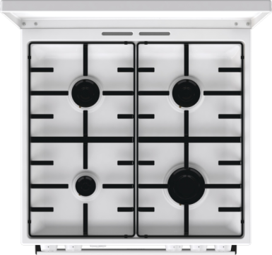 Плита газова Gorenje GG6A11WH  - Зображення  11