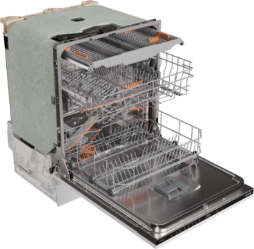 Посудомийна машина вбудована Gorenje GV16D5  - Зображення  1