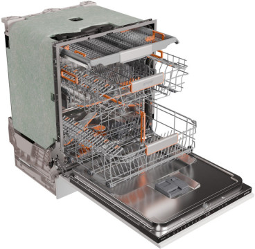 Посудомийна машина вбудована Gorenje GV673B66  - Зображення  2