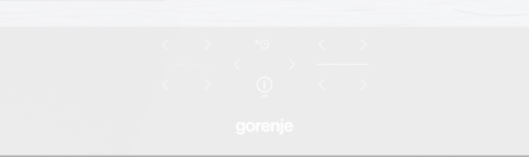 Варильна поверхня індукційна Gorenje GI6421SYW  - Зображення  3
