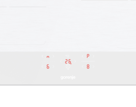 Варильна поверхня індукційна Gorenje GI6421SYW  - Зображення  9