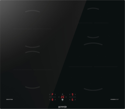 Варильна поверхня індукційна Gorenje GI601FMC  - Зображення  6