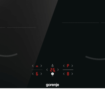 Варильна поверхня індукційна Gorenje GI621FMC  - Зображення  5