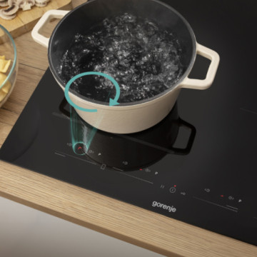 Варильна поверхня індукційна Gorenje GI6432BSCE  - Зображення  4