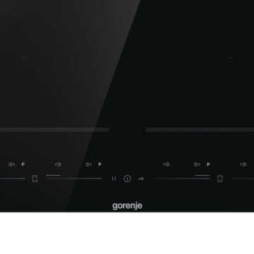 Варильна поверхня індукційна Gorenje GI6442BSCE  - Зображення  9