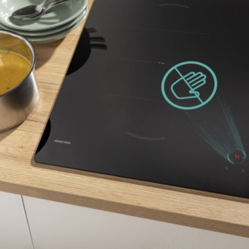 Варильна поверхня індукційна Gorenje GI8421BSC  - Зображення  3