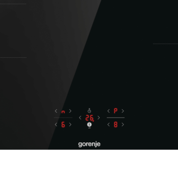 Варильна поверхня індукційна Gorenje GI8421BSC  - Зображення  16