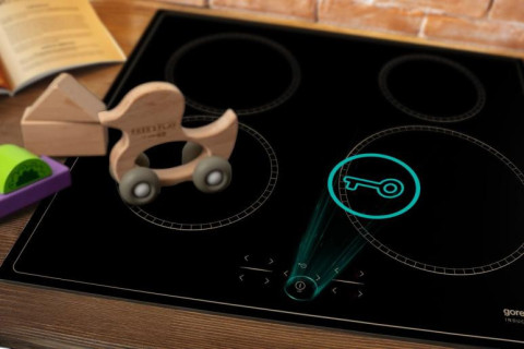 Варильна поверхня індукційна Gorenje GI6401CLBSC  - Зображення  11