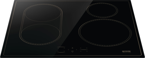 Варильна поверхня індукційна Gorenje GI6421CLBSC  - Зображення  1