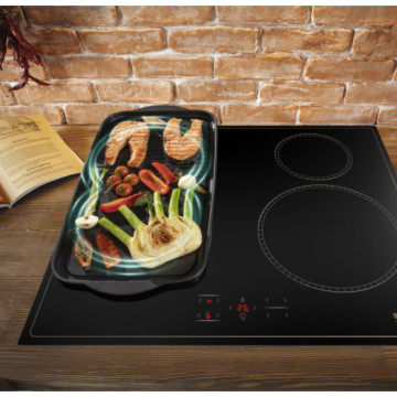 Варильна поверхня індукційна Gorenje GI6421CLBSC  - Зображення  2