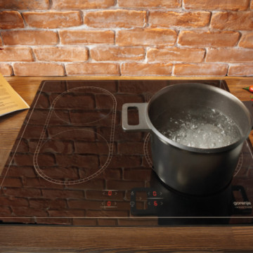 Варильна поверхня індукційна Gorenje GI6421CLBSC  - Зображення  6