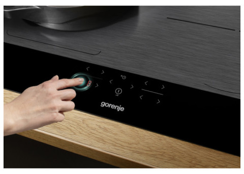 Варильна поверхня індукційна Gorenje GI8421SYB  - Зображення  9