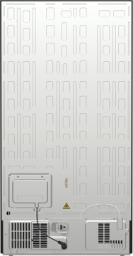 Холодильник Side-by-Side Gorenje NRR9185ESBXL  - Зображення  1