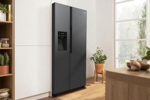 Холодильник Side-by-Side Gorenje NRR9185ESBXL  - Зображення  4