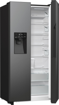 Холодильник Side-by-Side Gorenje NRR9185ESBXL  - Зображення  5