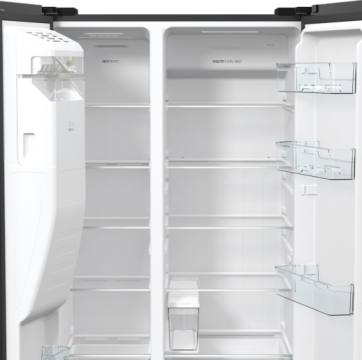 Холодильник Side-by-Side Gorenje NRR9185ESBXL  - Зображення  7