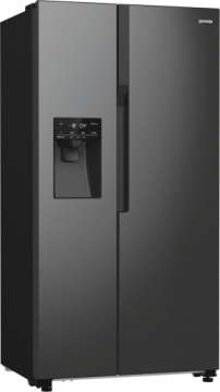 Холодильник Side-by-Side Gorenje NRR9185ESBXL  - Зображення  8