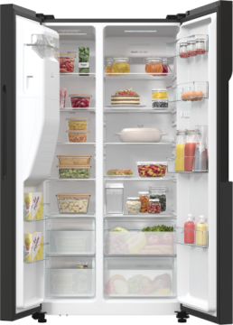 Холодильник Side-by-Side Gorenje NRR9185ESBXL  - Зображення  9