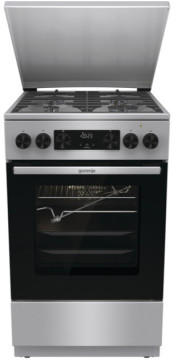 Плита комбінована Gorenje GKS5C71XF  - Зображення  6
