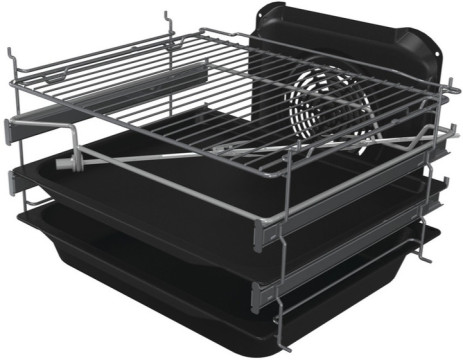 Плита комбінована Gorenje GKS5C71XF  - Зображення  7