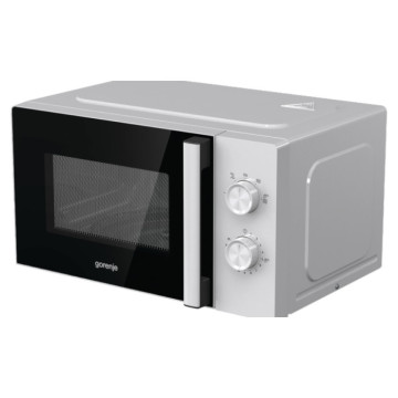 Мікрохвильова піч Gorenje MO17E1B  - Зображення  5