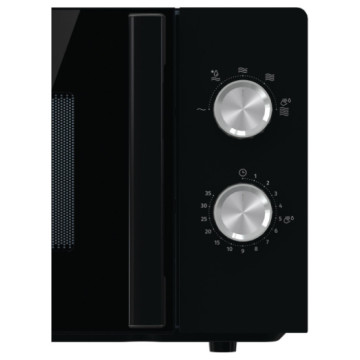 Мікрохвильова піч Gorenje MO17E1BH  - Зображення  5