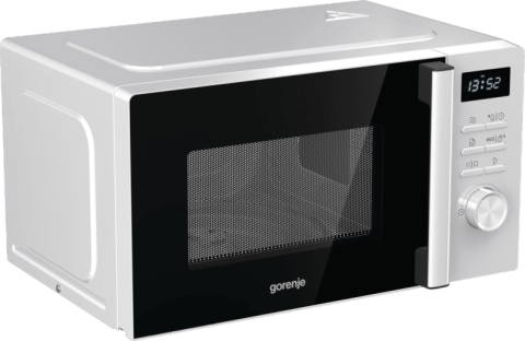 Мікрохвильова піч Gorenje MO20A3WH  - Зображення  10