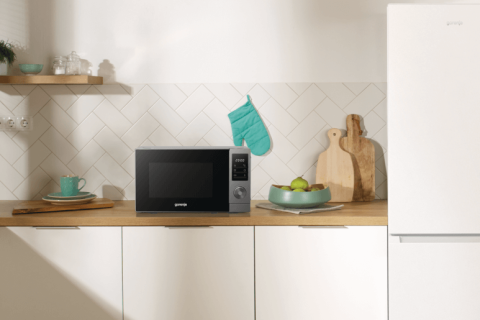 Мікрохвильова піч Gorenje MO20A3T4  - Зображення  3