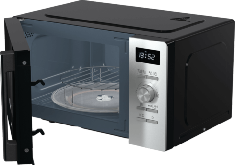 Мікрохвильова піч Gorenje MO20A4XH  - Зображення  3