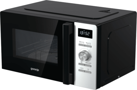 Мікрохвильова піч Gorenje MO20A4XH  - Зображення  9