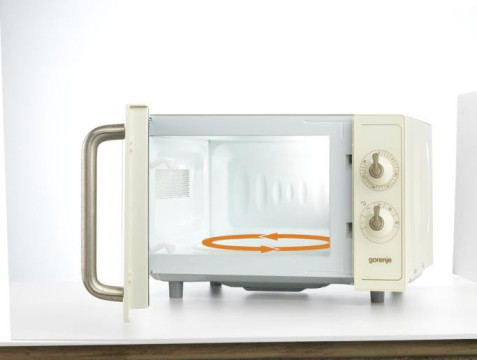 Мікрохвильова піч Gorenje MO4250TCLI  - Зображення  5