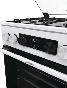 Плита комбінована Gorenje GK5C61WH  - Зображення  12