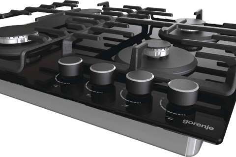 Варильна поверхня газова Gorenje GT642AB  - Зображення  4