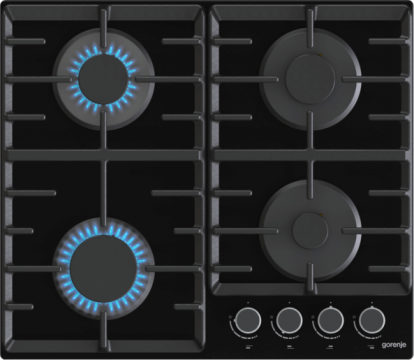 Варильна поверхня газова Gorenje GT642AB  - Зображення  6