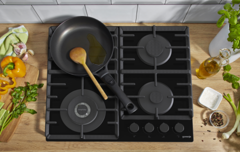 Варильна поверхня газова Gorenje GTW642SYB  - Зображення  2