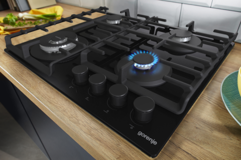 Варильна поверхня газова Gorenje GTW642SYB  - Зображення  10
