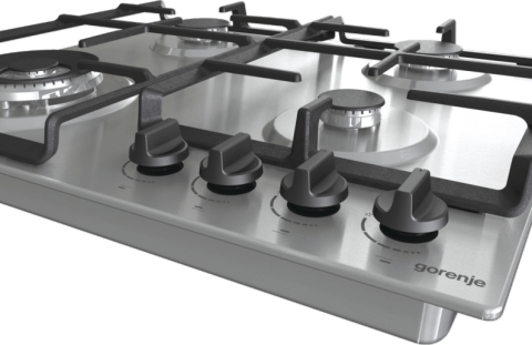 Варильна поверхня газова Gorenje GW641EBX  - Зображення  4