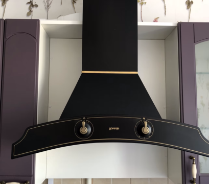 Витяжка купольна Gorenje DK63MCLB  - Зображення  2