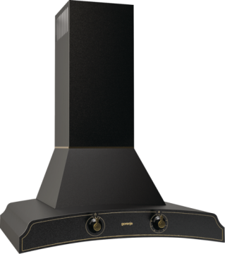 Витяжка купольна Gorenje DK63MCLB  - Зображення  5