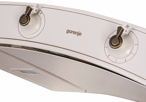 Витяжка купольна Gorenje DK63MCLI  - Зображення  3