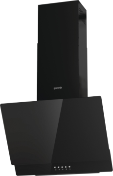 Витяжка пристінна Gorenje WHI629EB  - Зображення  1