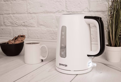Електрочайник Gorenje K17XG  - Зображення  1