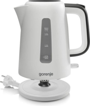 Електрочайник Gorenje K17XG  - Зображення  4