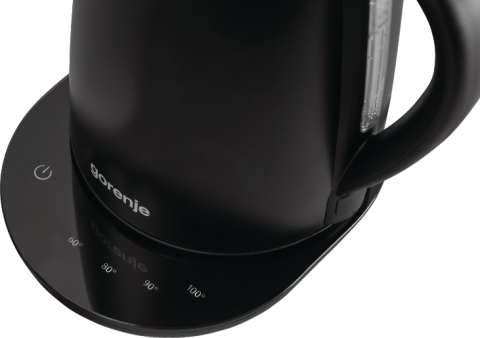 Електрочайник Gorenje K17TRB  - Зображення  2