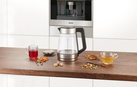 Електрочайник Gorenje K17TRG  - Зображення  8